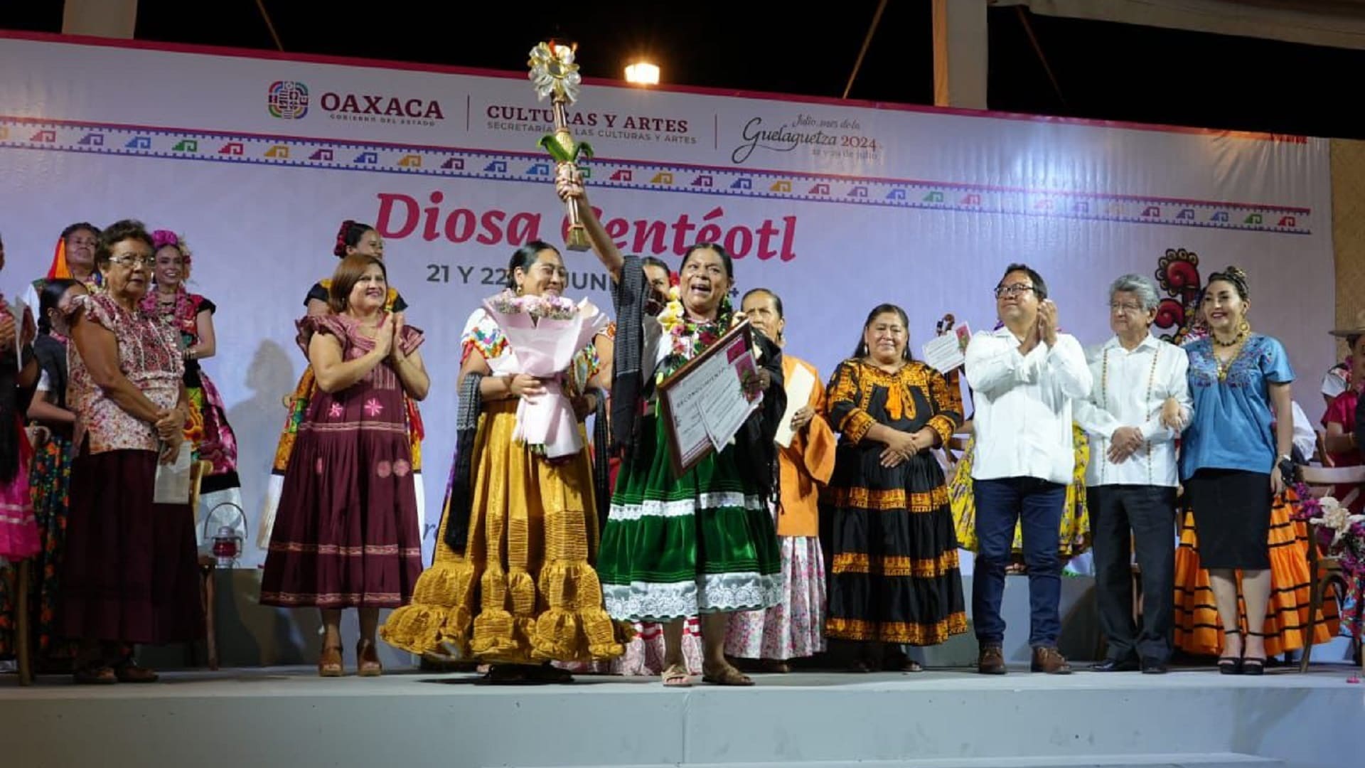 ¿Estás lista? Lanzan convocatoria para selección de la Diosa Centéotl 2025 ¿Estás lista? Lanzan convocatoria para selección de la Diosa Centéotl 2025