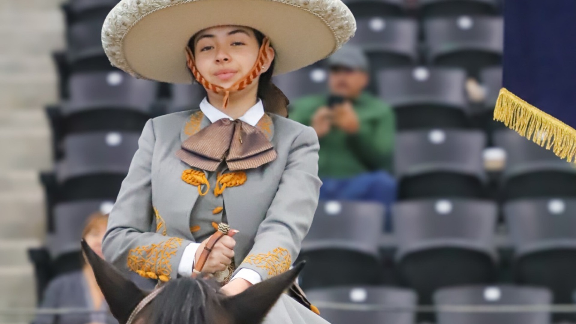 Asociación de Charrería de la UNAM renueva dirigencia