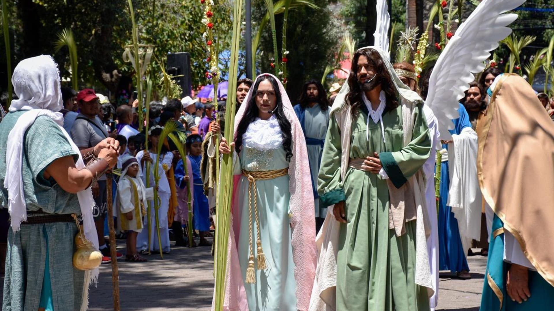 La Pasión de Cristo en Iztapalapa: la más impactante representación de Semana Santa en México