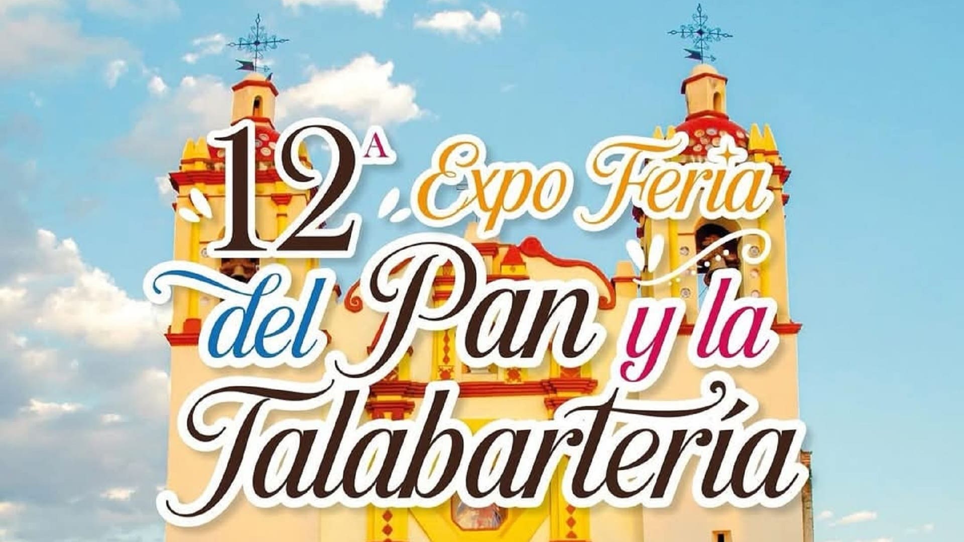 ¡Ya viene! 12 Expo Feria del Pan y la Talabartería en Santo Domingo Tomaltepec
