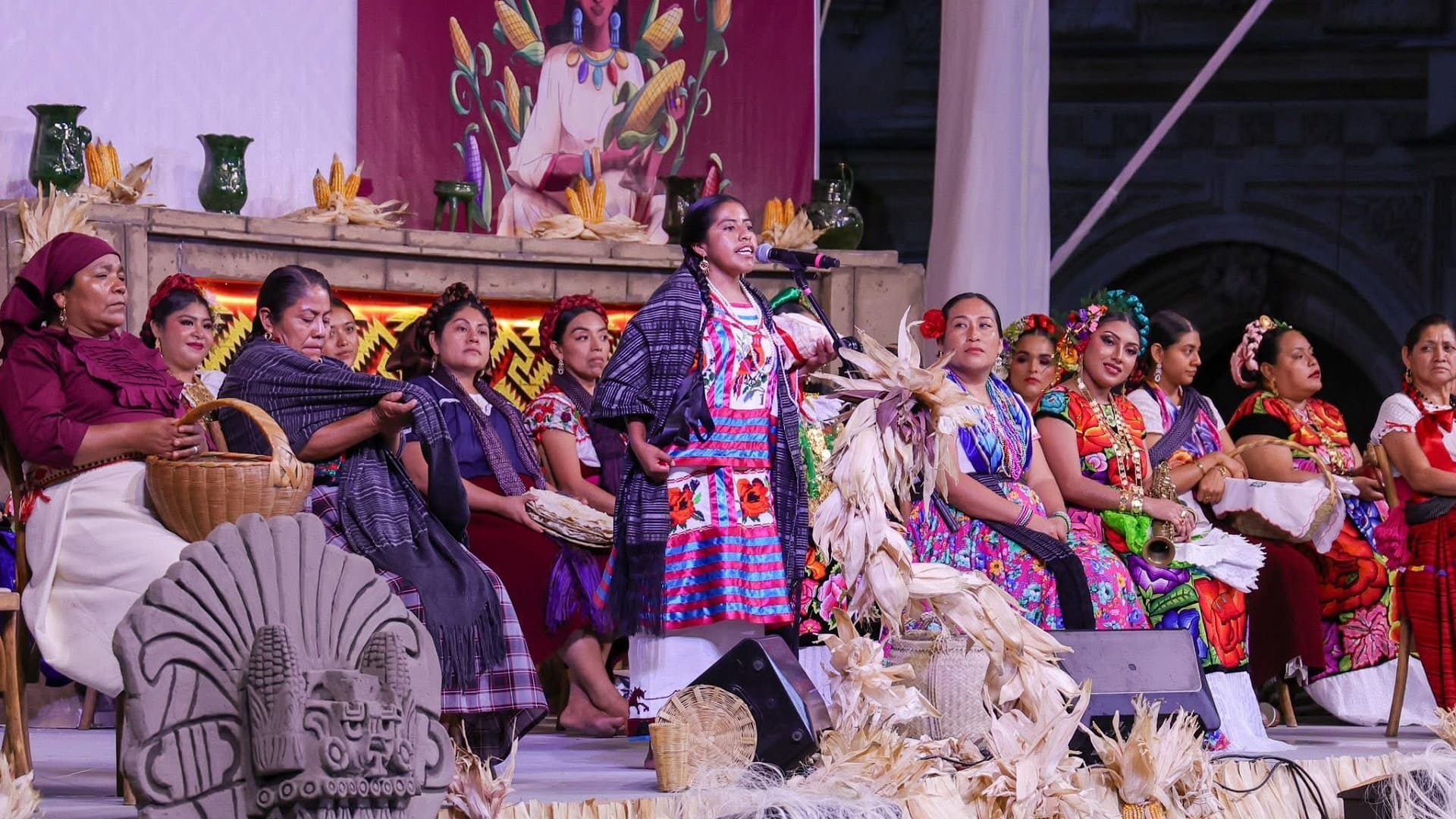 Diosa Centéotl 2025: Se impone Patricia Casiano Zaragoza, de Huautla de Jiménez