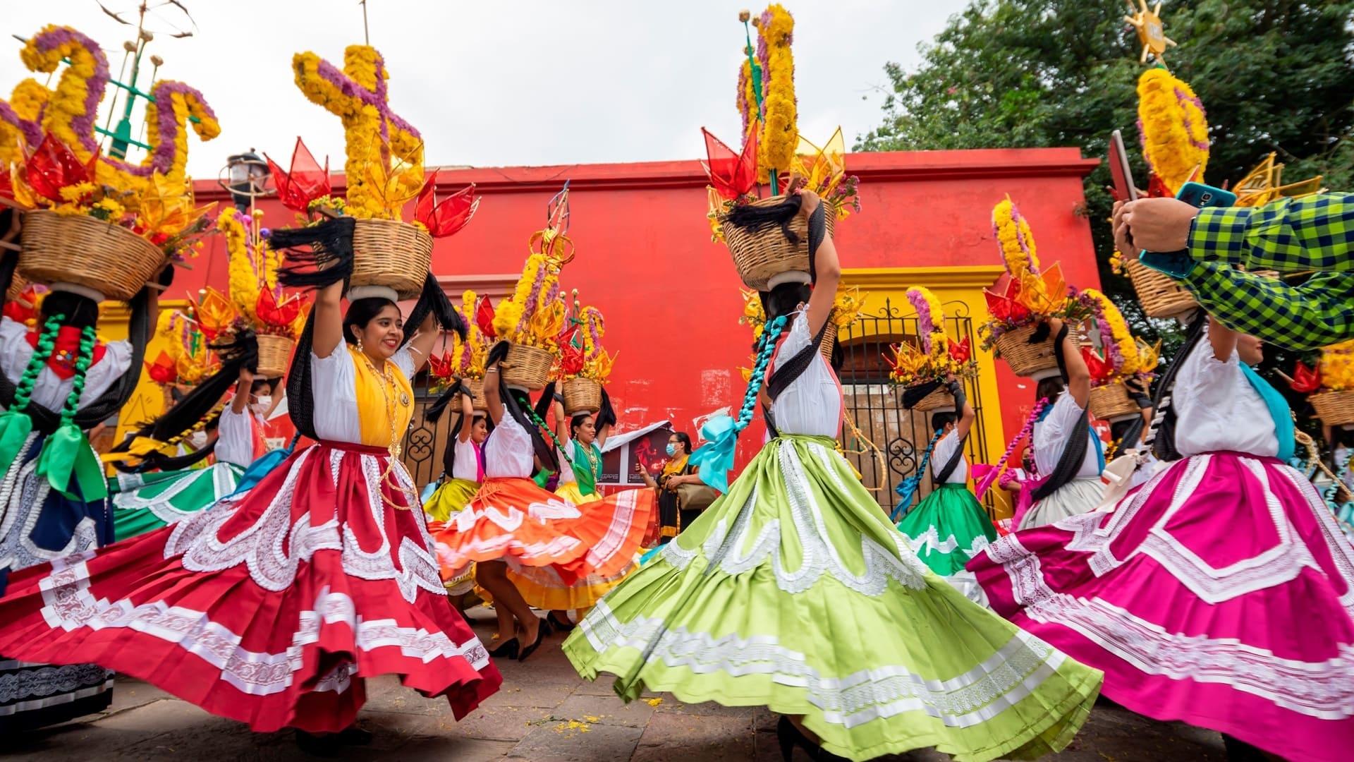 Inicia el viernes 27 Primer Festival de las Culturas Vivas de Oaxaca de Juárez Inicia el viernes 27 Primer Festival de las Culturas Vivas de Oaxaca de Juárez