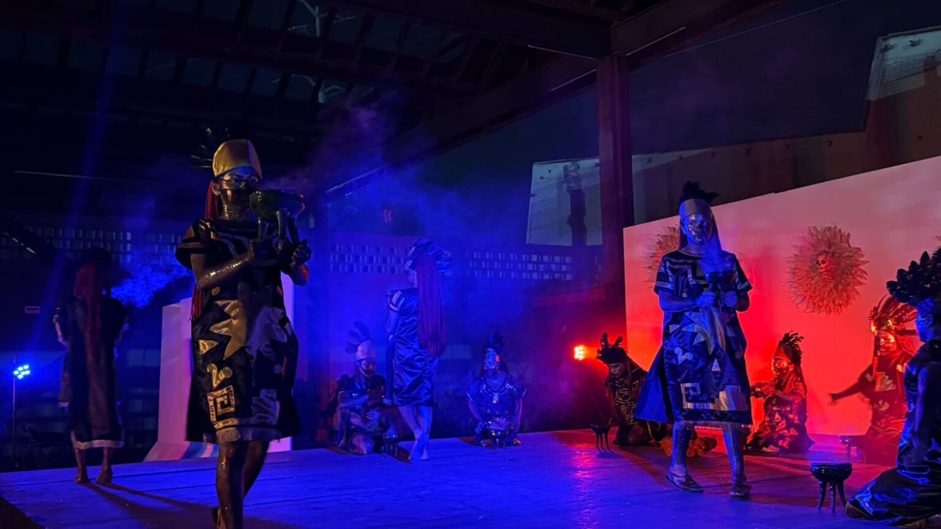 Casa de la Cultura Oaxaqueña: 54 años de música, danza y simbolismos