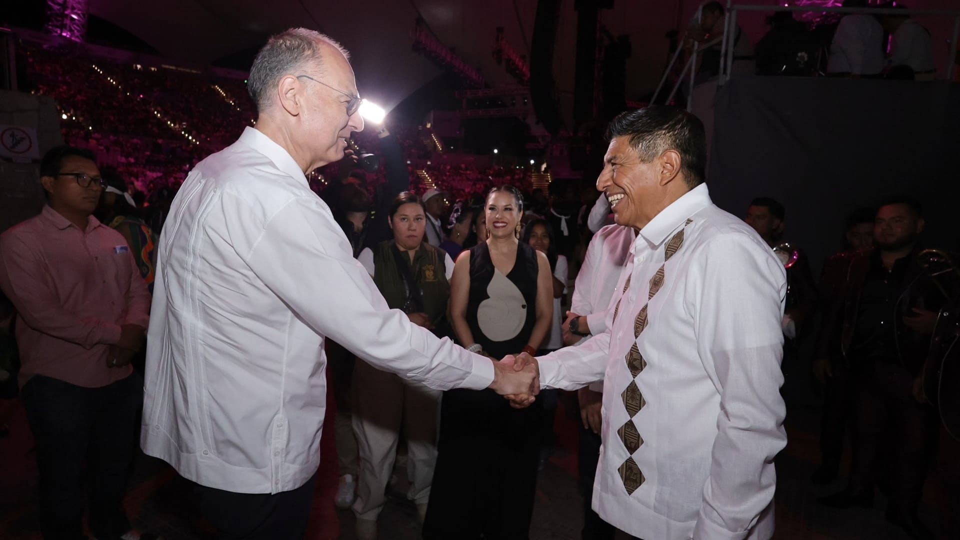 La capital oaxaqueña retoma su grandeza con Donají… La Leyenda 2025