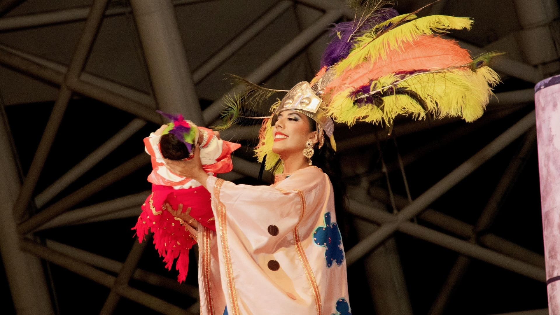 La capital oaxaqueña retoma su grandeza con Donají… La Leyenda 2025