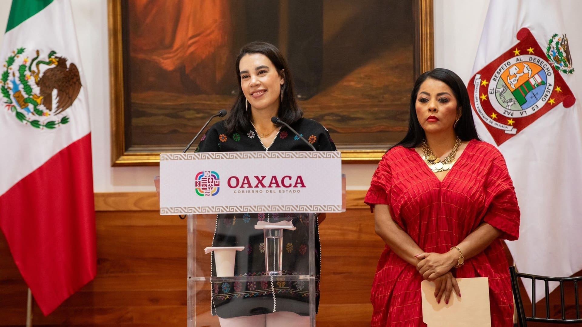 Oaxaca estará en muestra gastronómica del Mundial 2026 en Campo Marte