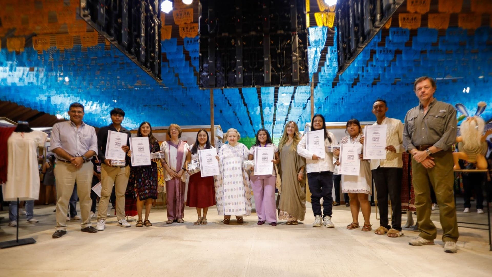 Premio Semillas 2025: Primera edición que reconoce la excelencia artesanal juvenil