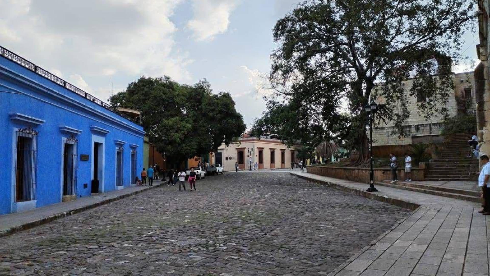 Recuperan Jardín del Pañuelito como espacio público