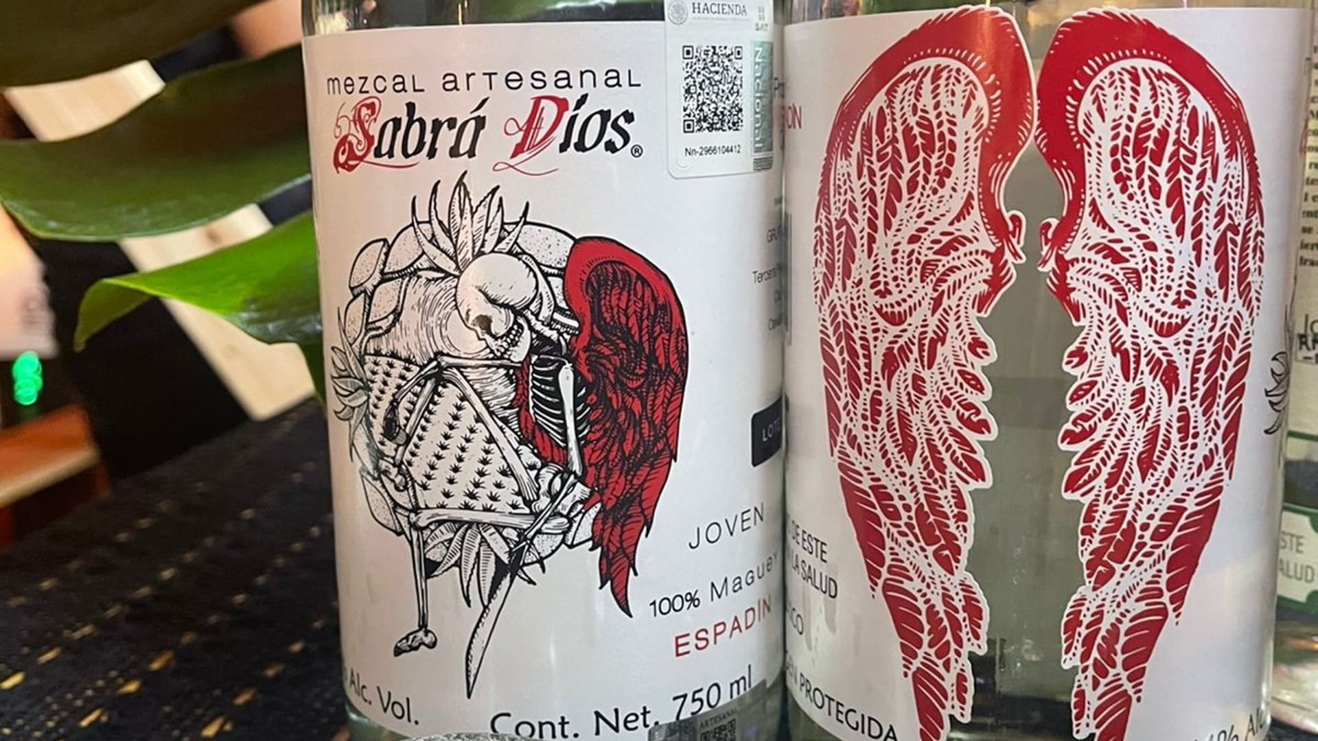 Sabrá Dios, el mezcal oaxaqueño que nace del alma