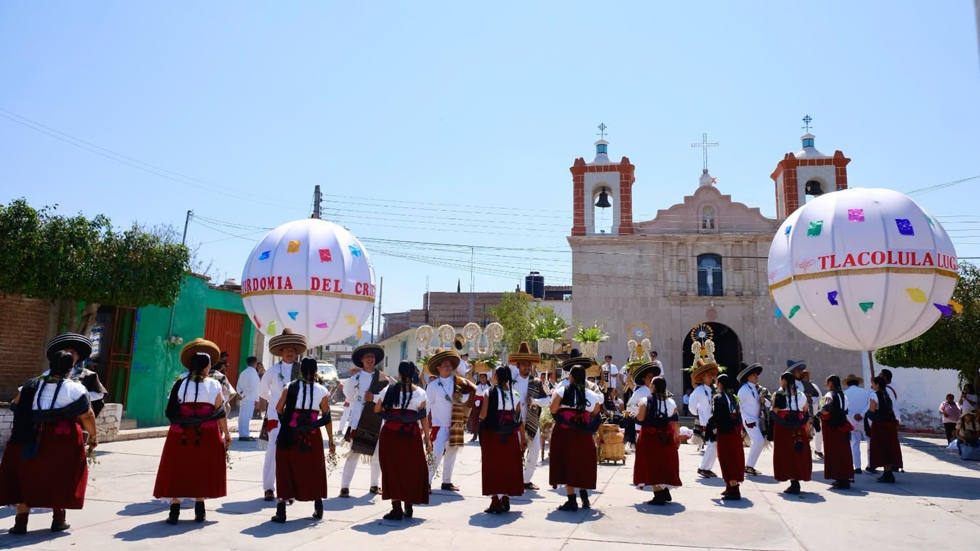 Tlacolula alista ferias de artesanías, carnes asadas y el Convite de Marmotas Monumentales