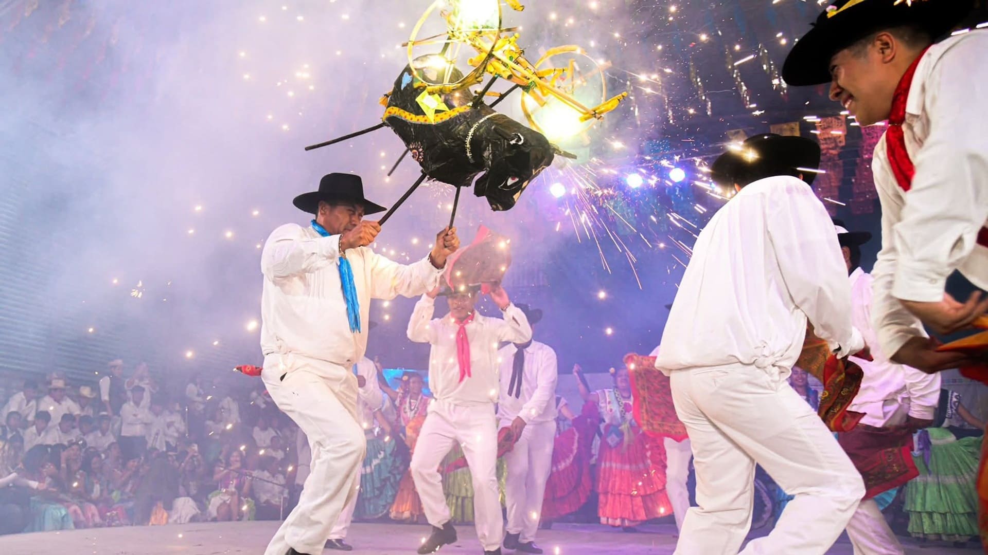 Ní Wan Do’o, la Guelaguetza de la Sierra Sur, emblema de hermandad y unidad