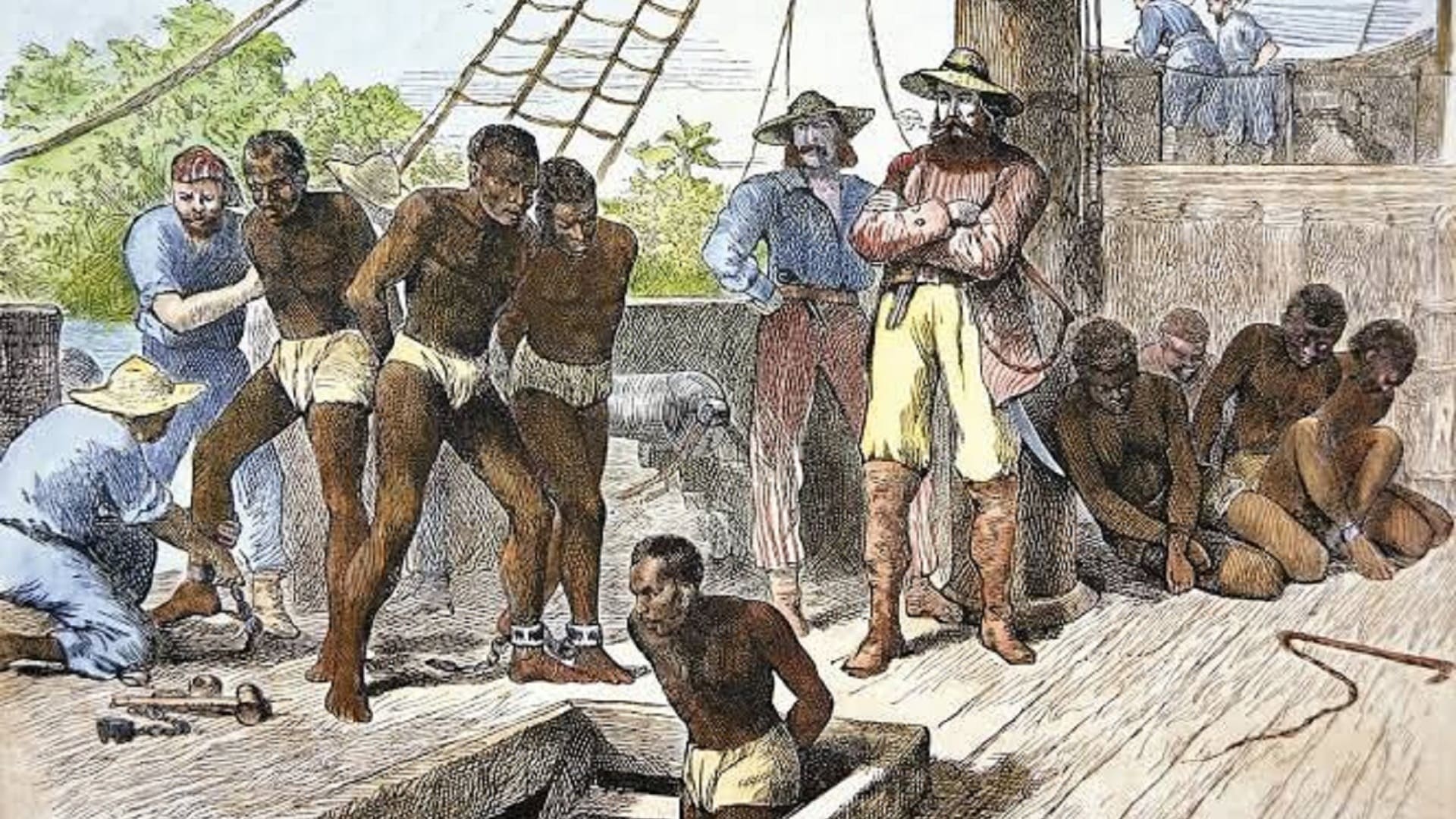 Los colgados de la Plaza Mayor: la historia silenciada de la resistencia afrodescendiente en México