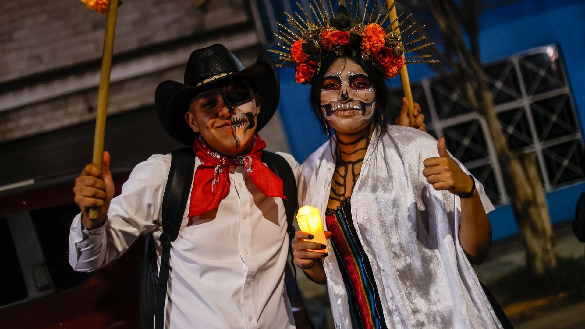 Oaxaca, India y la UNAM comparten cultura en el Festival NezaMictlán 2025