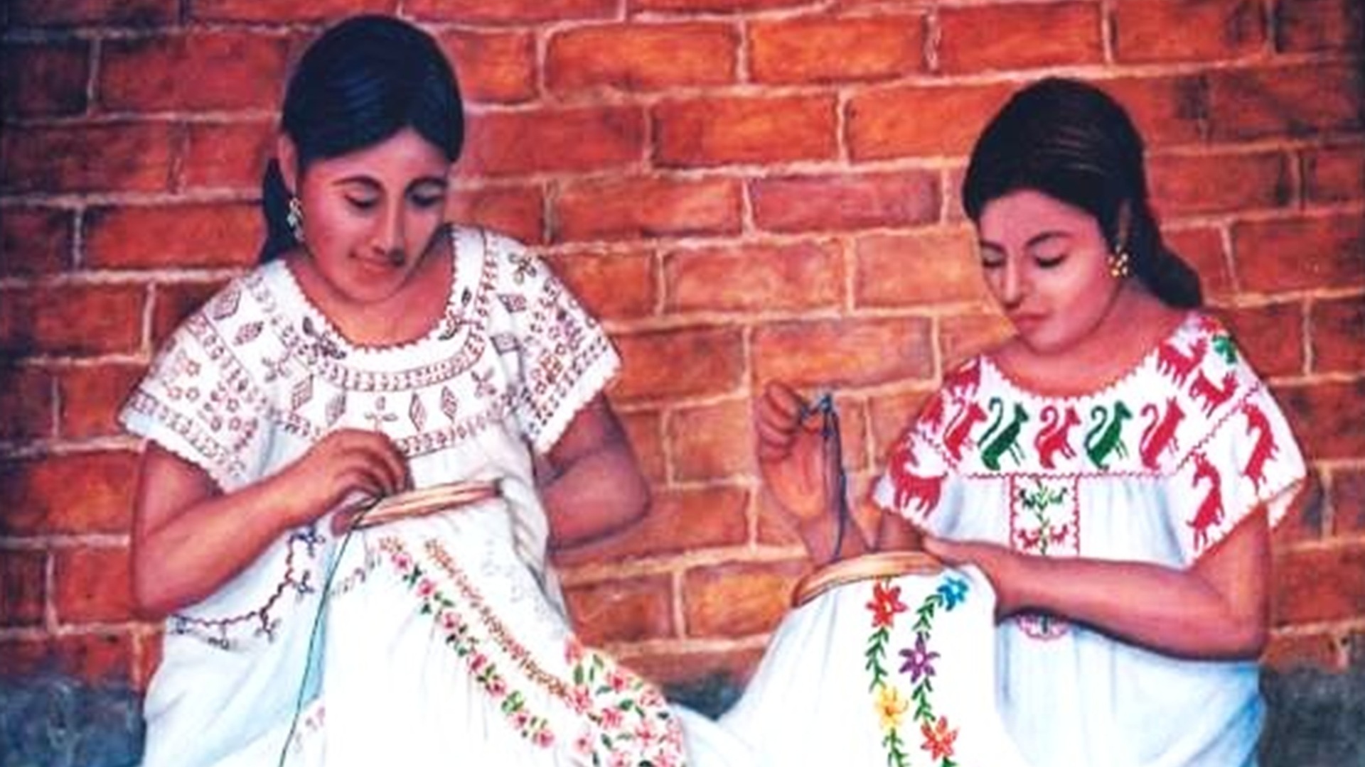 Pintoras oaxaqueñas que brillan en el arte contemporáneo