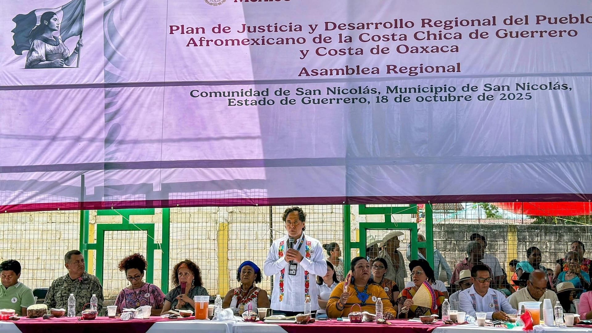 El pueblo afromexicano se une para diseñar un Plan de Justicia con identidad y desarrollo El pueblo afromexicano se une para diseñar un Plan de Justicia con identidad y desarrollo