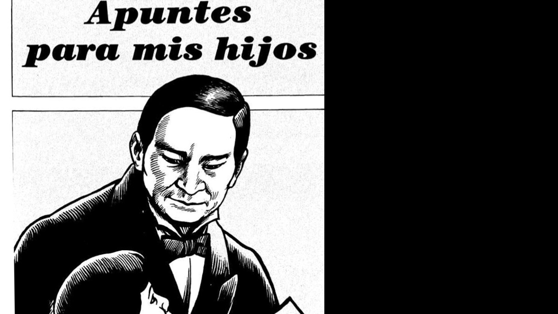 Apuntes para mis hijos: la faceta menos conocida de Benito Juárez como escritor Apuntes para mis hijos: la faceta menos conocida de Benito Juárez como escritor