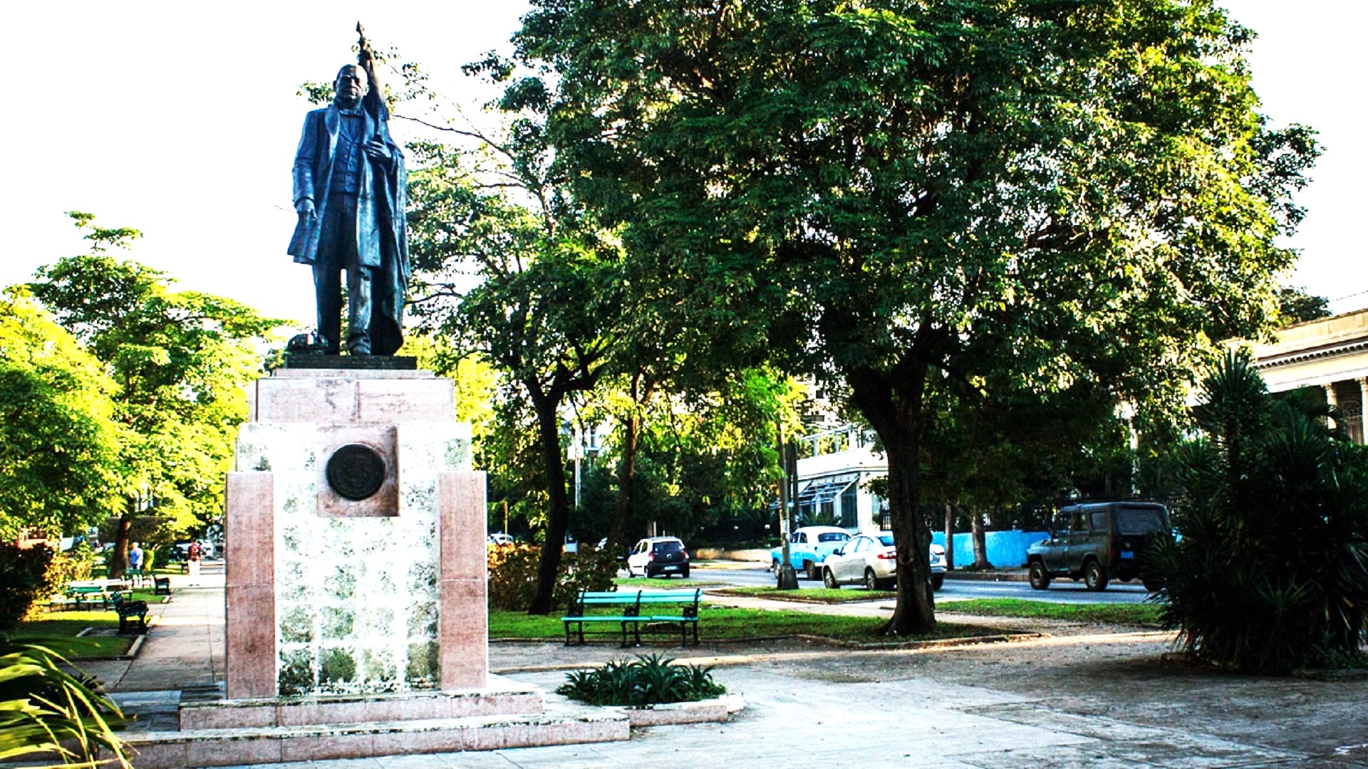 La estatua de Benito Juárez en La Habana: una historia poco conocida La estatua de Benito Juárez en La Habana: una historia poco conocida