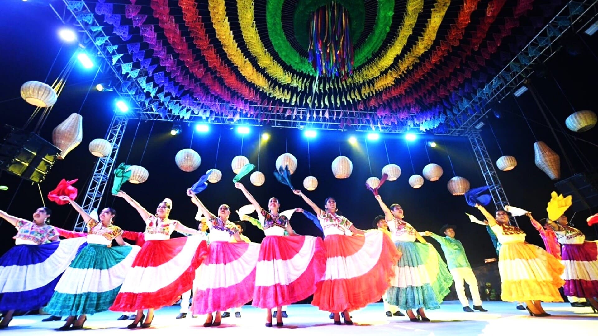 Esperan más de 10 mil visitantes en la Guelaguetza del Mar 2025 en Puerto Escondido Esperan más de 10 mil visitantes en la Guelaguetza del Mar 2025 en Puerto Escondido