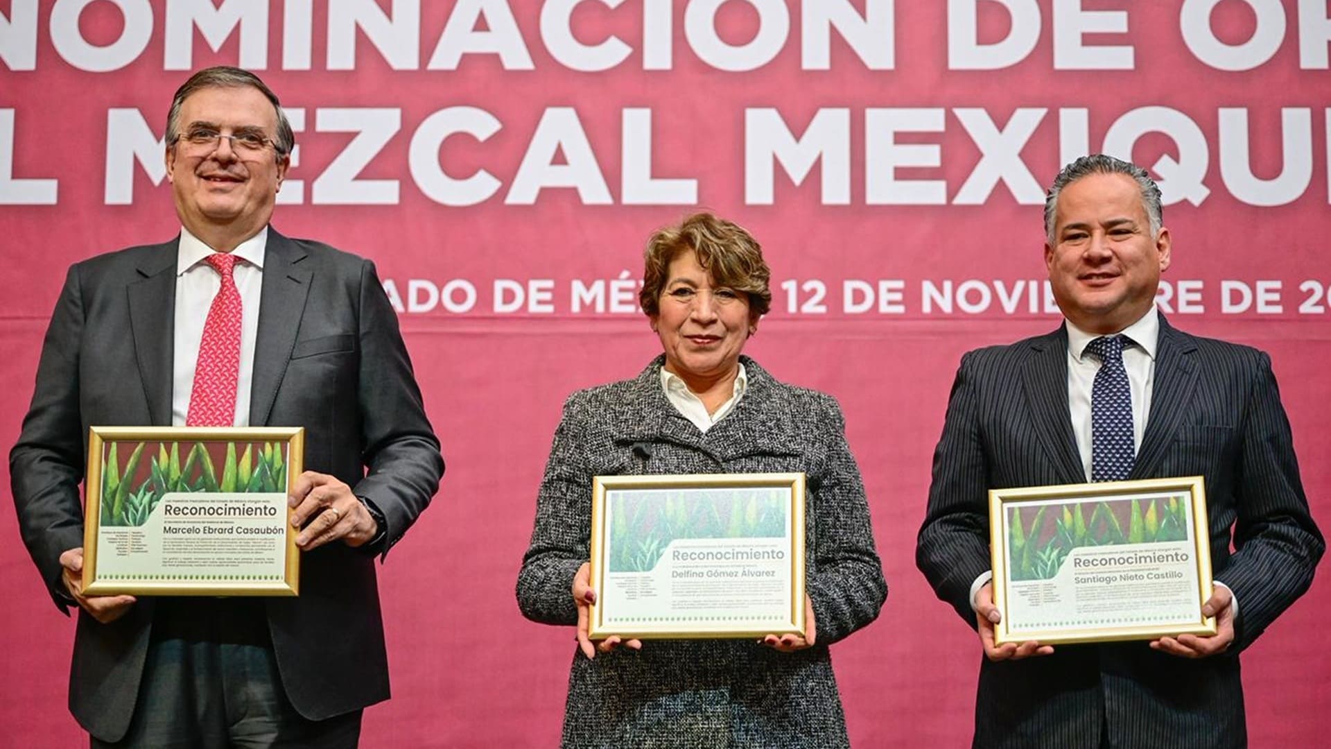 IMPI otorga Denominación de Origen al mezcal del Estado de México IMPI otorga Denominación de Origen al mezcal del Estado de México