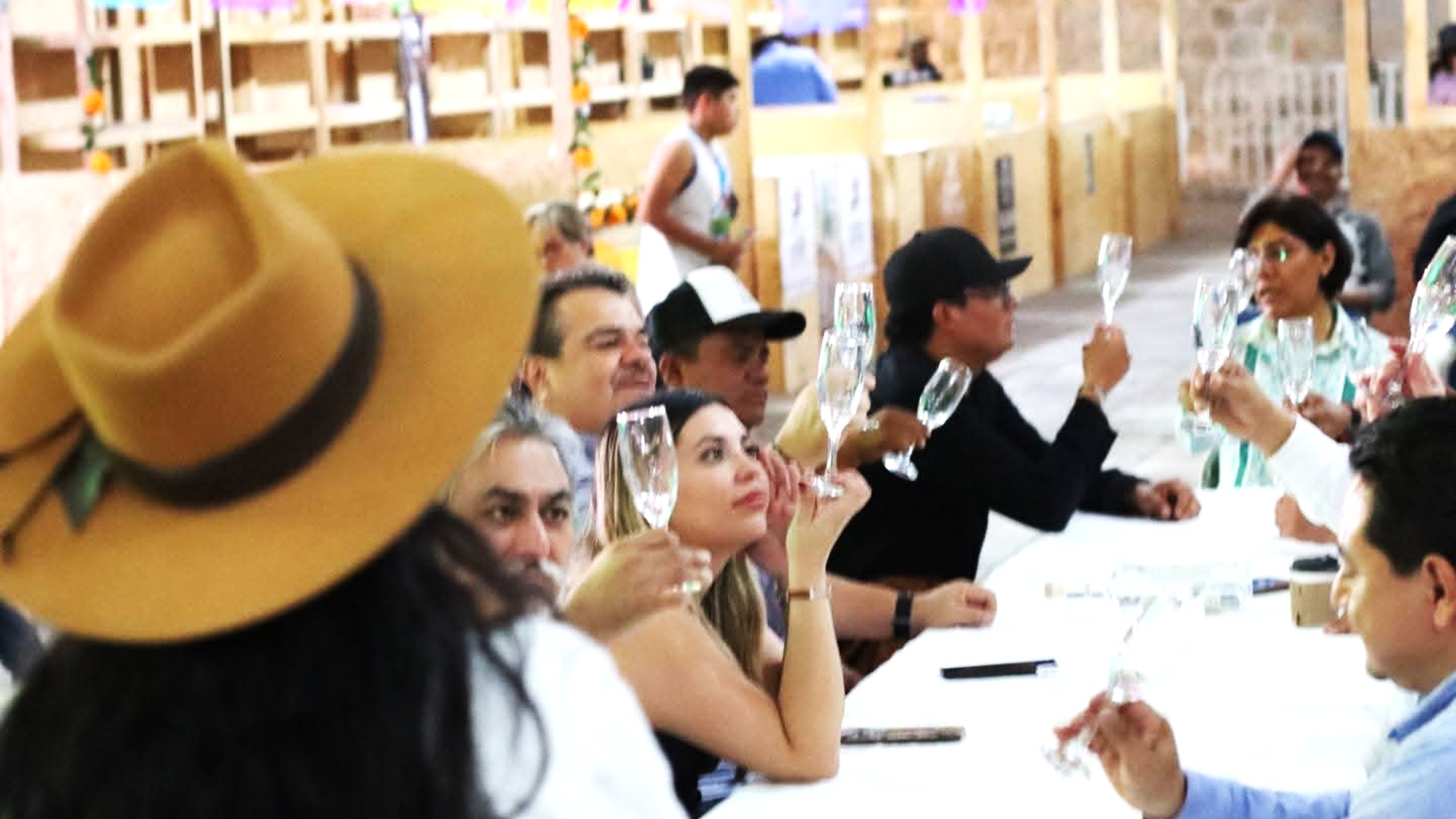 Inicia Sefader la Convención Agave-Mezcal 2025 en Oaxaca Inicia Sefader la Convención Agave-Mezcal 2025 en Oaxaca