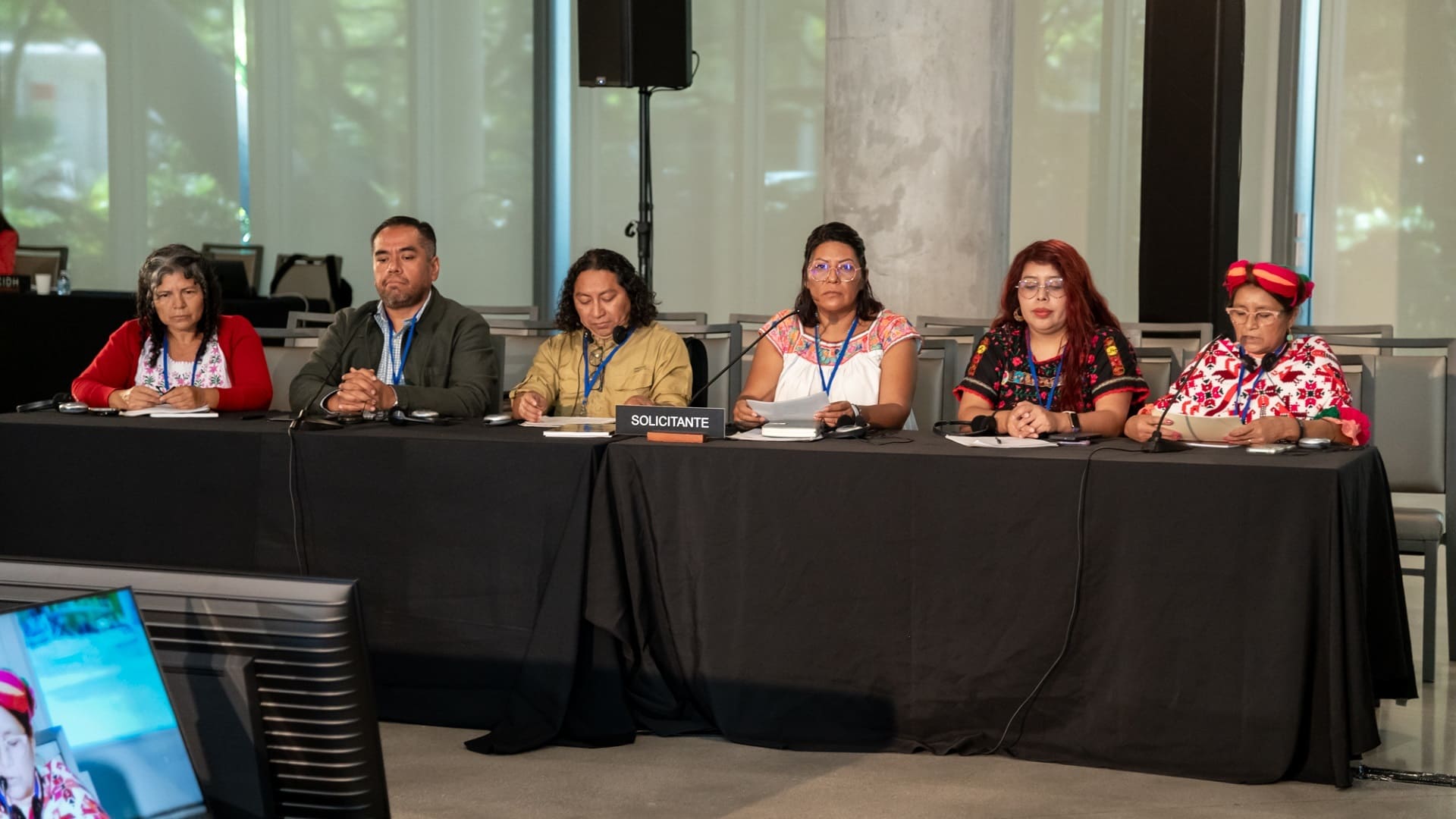México participa en audiencia de la CIDH sobre derechos de pueblos indígenas y afromexicanos México participa en audiencia de la CIDH sobre derechos de pueblos indígenas y afromexicanos