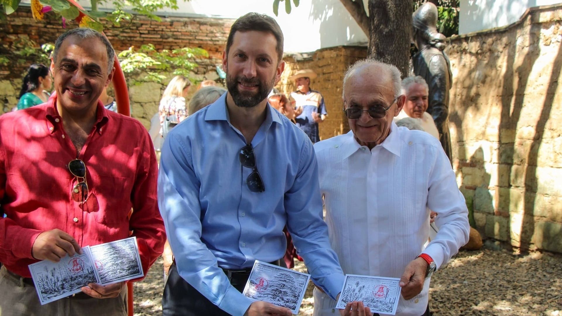MUFI inaugura sala México–Líbano y celebra la memoria migrante en Oaxaca MUFI inaugura sala México–Líbano y celebra la memoria migrante en Oaxaca