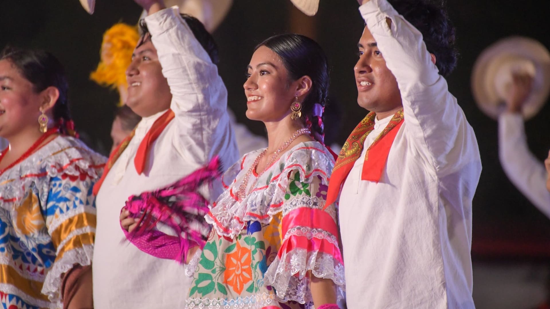 Guelaguetza de la Chinantla llena de fiesta y tradición a Tuxtepec