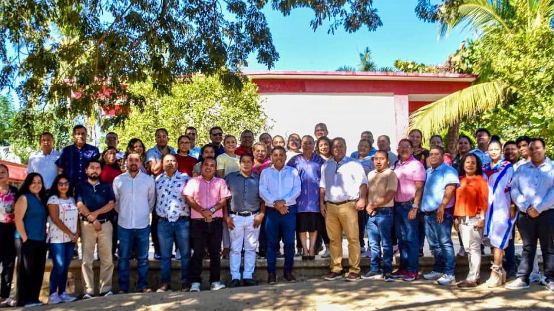 Inicia el Cobao semana de capacitación docente en Pinotepa Nacional