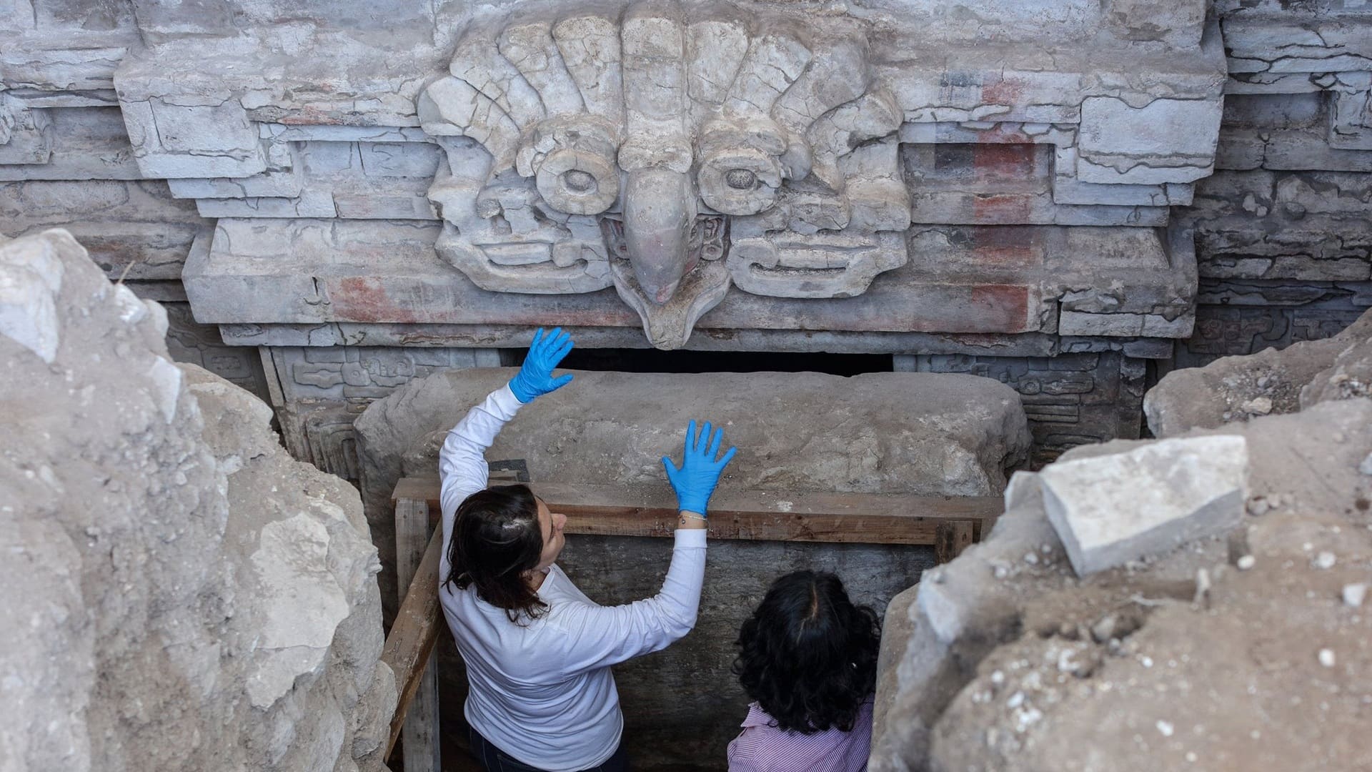 Tumba 10 de San Pablo Huitzo: hallazgo zapoteca histórico