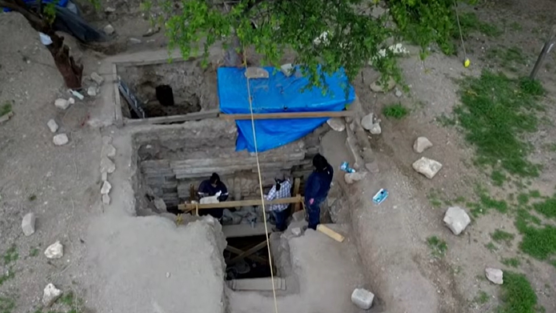 Tumba 10 de San Pablo Huitzo: hallazgo zapoteca histórico