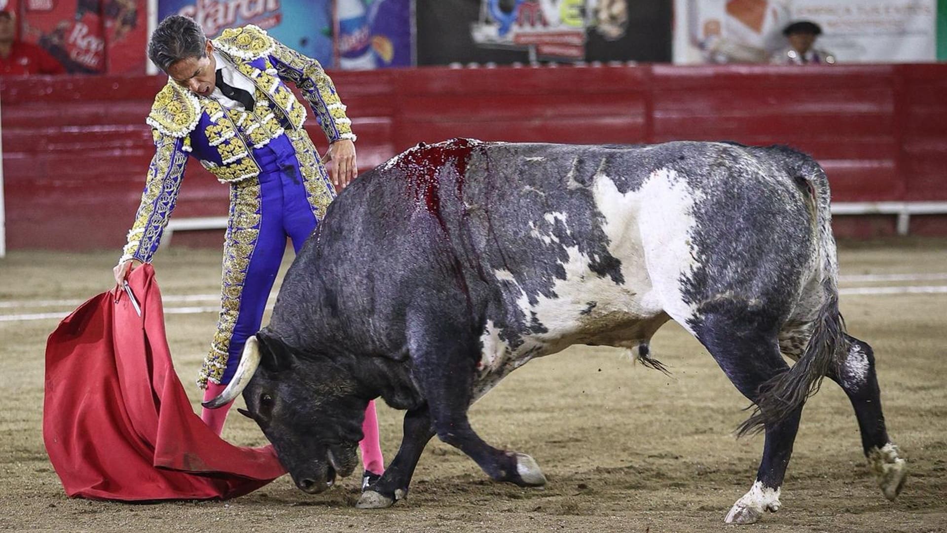 Daniel Luque y Diego San Román salen a hombros en “La Luz” de León