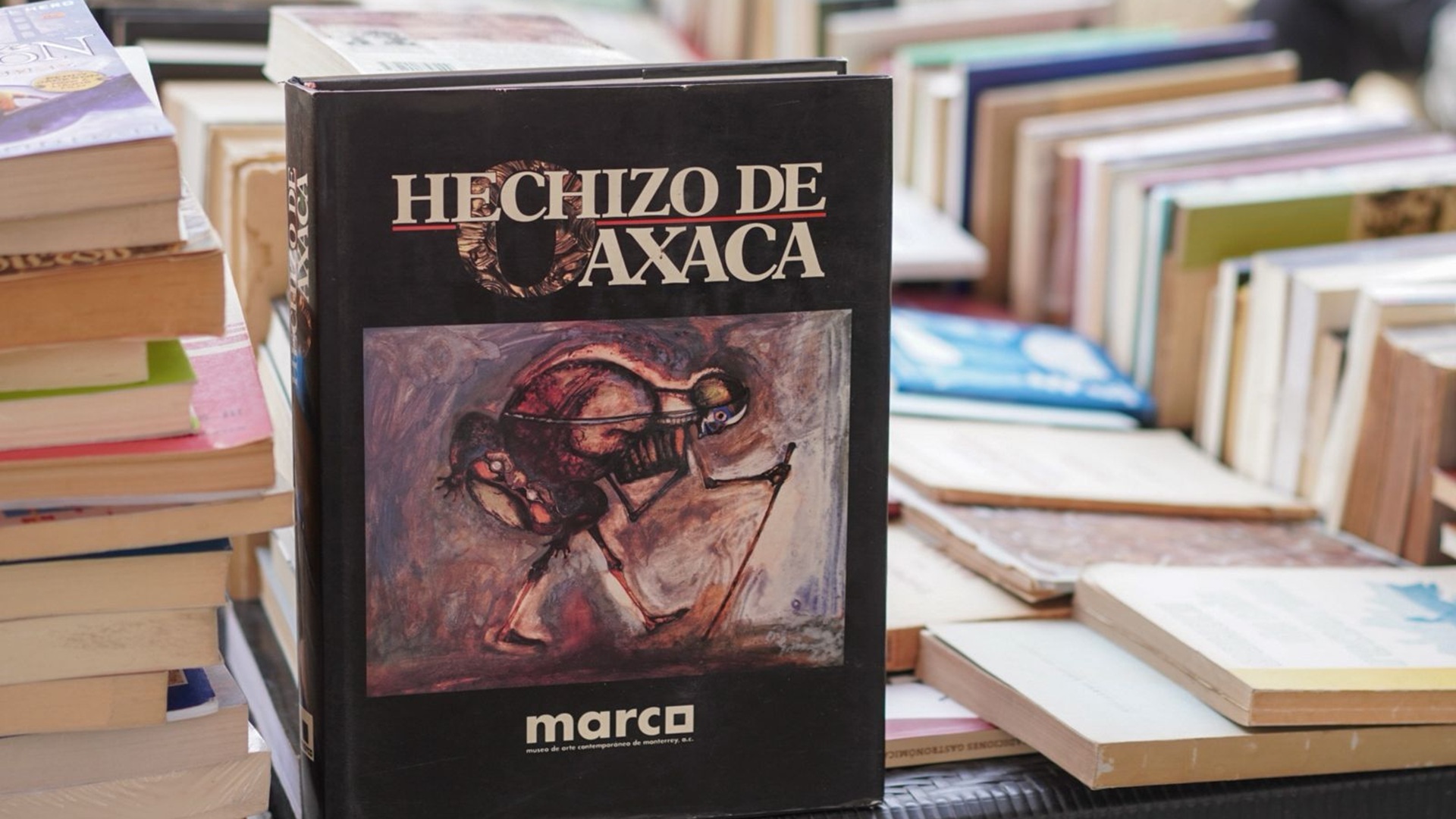 Salomón Jara inaugura la Guelaguetza de la Lectura en Oaxaca para promover el hábito de leer
