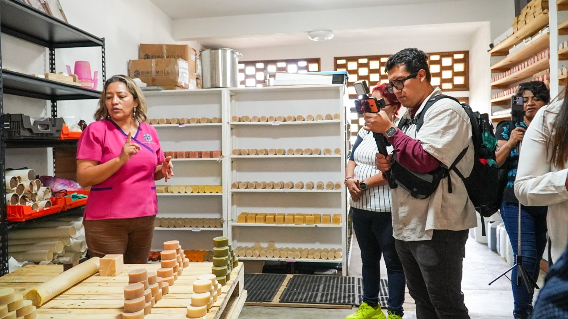 Oaxaca impulsa el circuito “Manos, Colores y Sabores” para atraer turismo en Valles Centrales