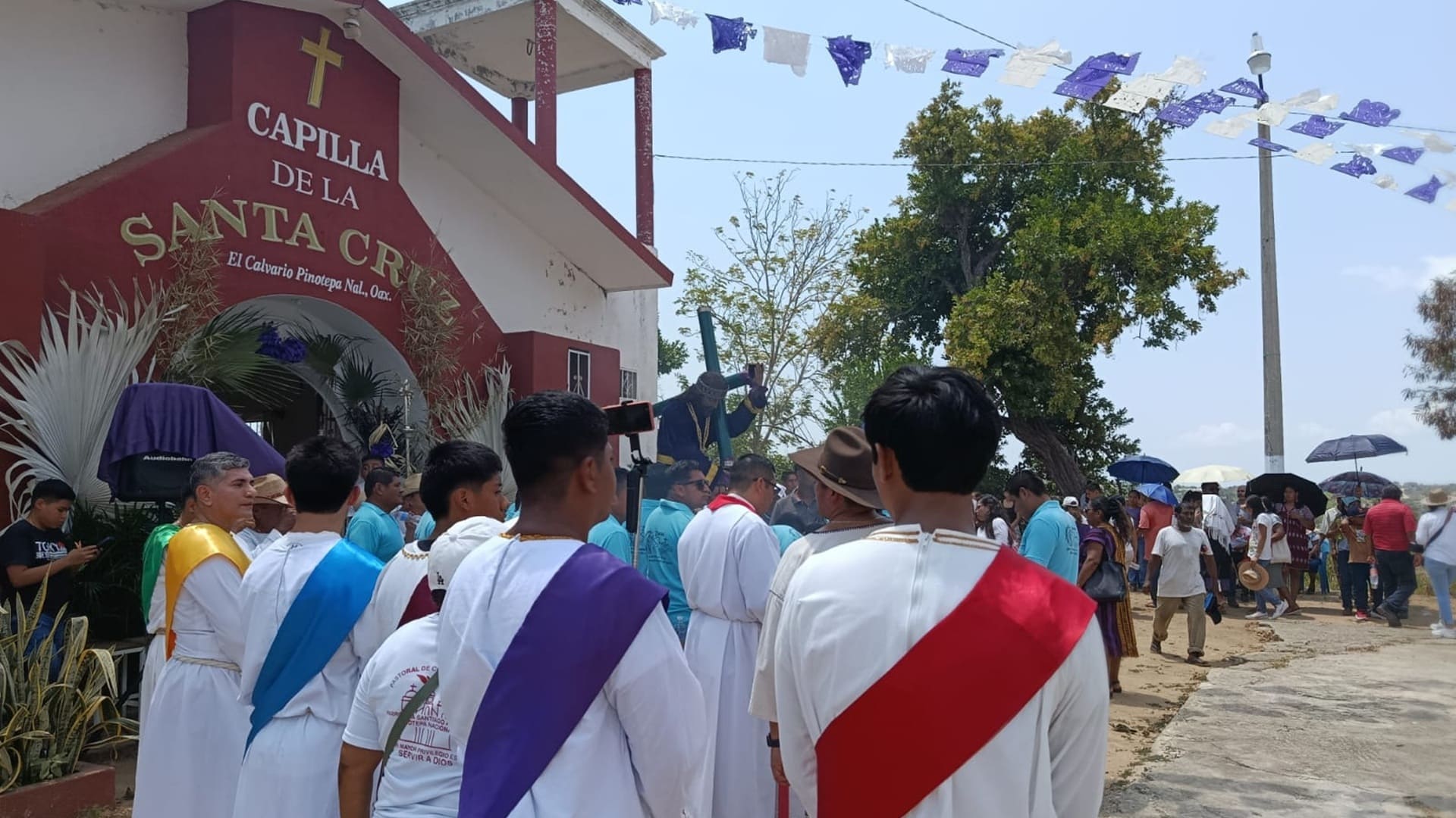 Viernes Santo 2026 en Pinotepa: la tradición, ayuno y reflexión en Oaxaca