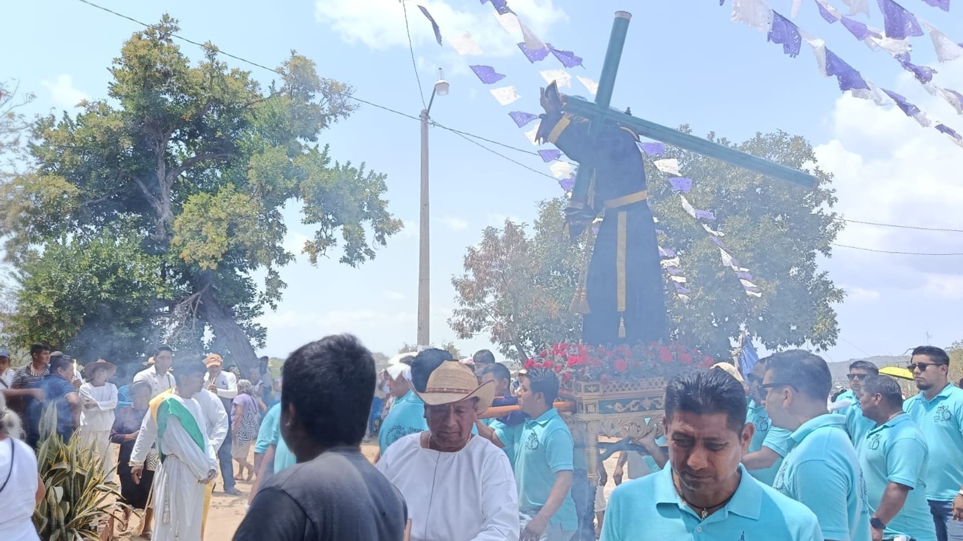 Viernes Santo 2026 en Pinotepa: la tradición, ayuno y reflexión en Oaxaca