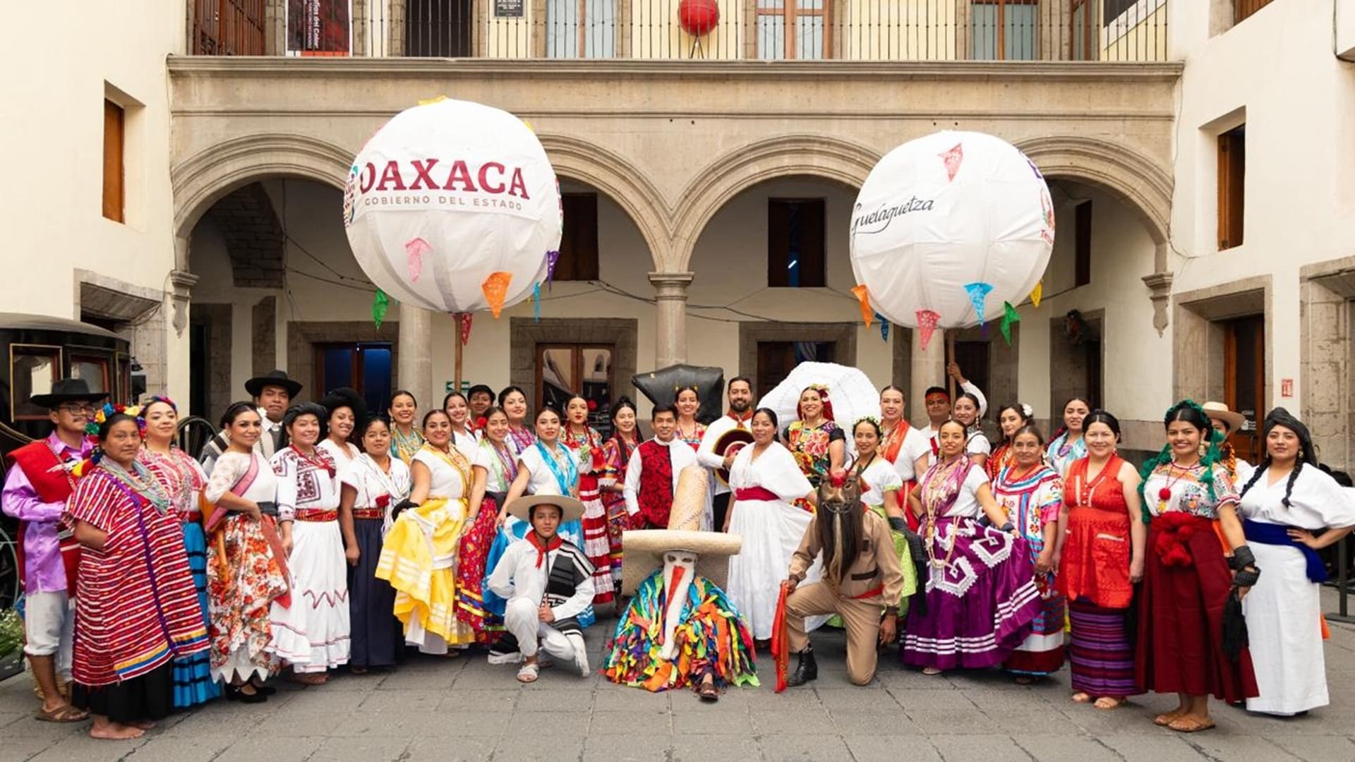Presentan en Ciudad de México las actividades de “Julio, mes de la Guelaguetza 2026” Presentan en Ciudad de México las actividades de “Julio, mes de la Guelaguetza 2026”