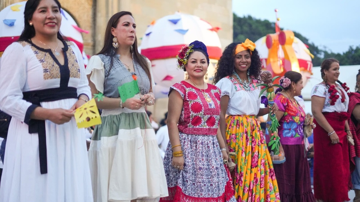 Guelaguetza 2026: concluyen los Convites y Oaxaca se prepara para las Calendas de las Culturas