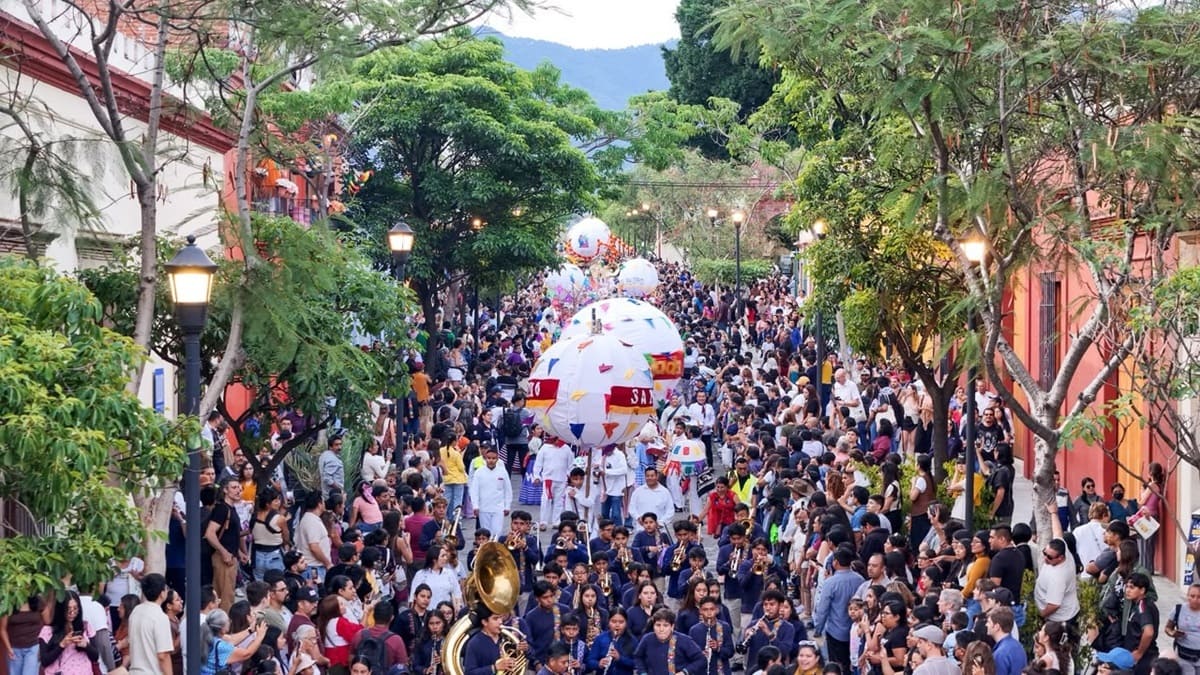 Guelaguetza 2026: concluyen los Convites y Oaxaca se prepara para las Calendas de las Culturas