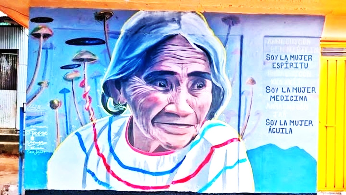 María Sabina: Huautla conmemorará 132 años de su natalicio con festival cultural María Sabina: Huautla conmemorará 132 años de su natalicio con festival cultural