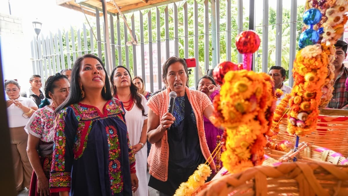 Guelaguetza 2026 impulsa a personas artesanas con la apertura de Punto Oaxaca Guelaguetza 2026 impulsa a personas artesanas con la apertura de Punto Oaxaca