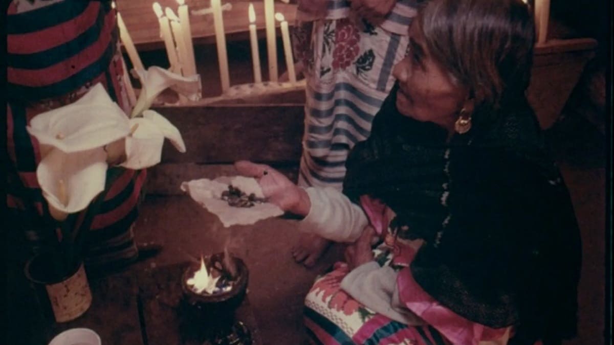 ¿Quién fue María Sabina? La mujer más famosa de Oaxaca y su legado ¿Quién fue María Sabina? La mujer más famosa de Oaxaca y su legado