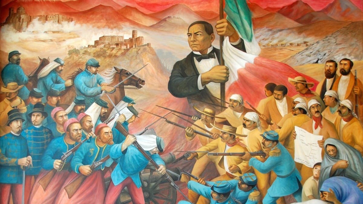 ¿Cuántas veces fue presidente de México Benito Juárez? ¿Cuántas veces fue presidente de México Benito Juárez?