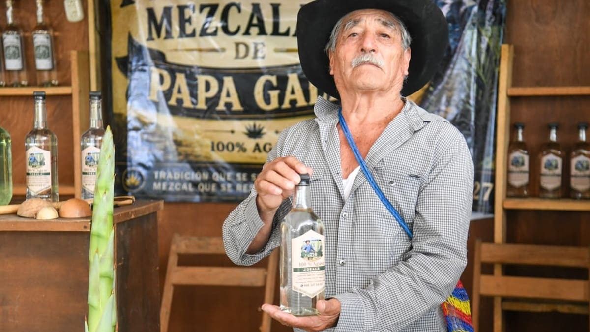 Santa María Sola celebra la 7a Saboreada del Mezcal