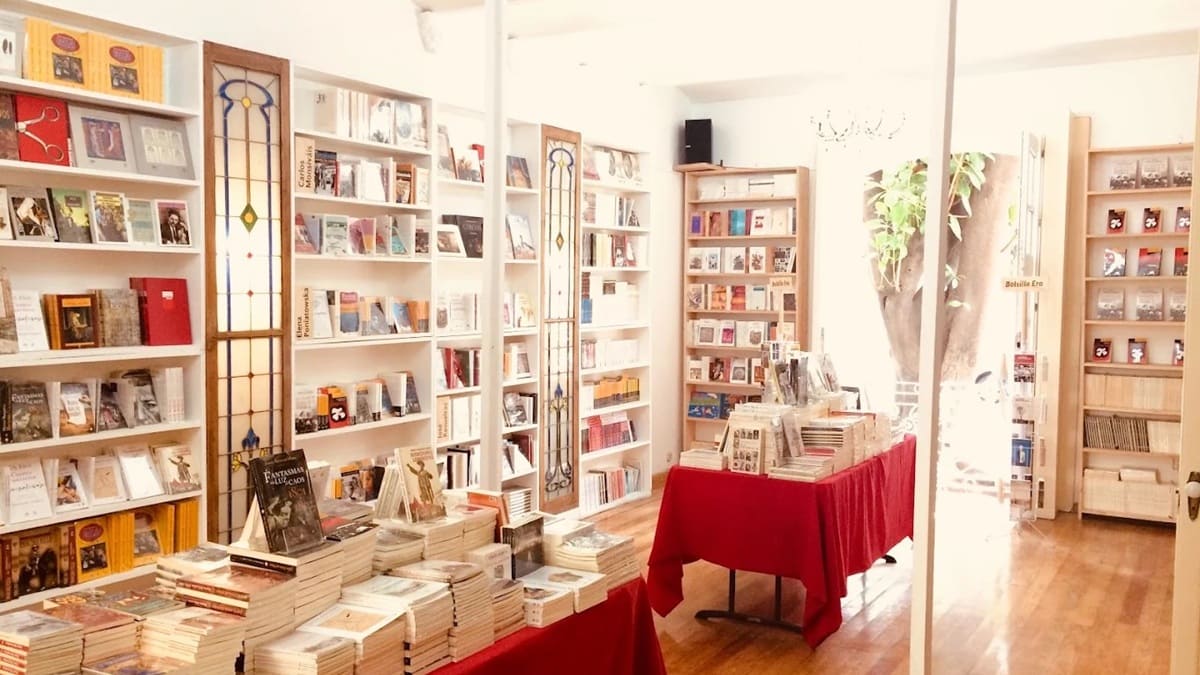 Sheinbaum analizará posibilidad de ayudar a Ediciones ERA tras anuncio de cierre Sheinbaum analizará posibilidad de ayudar a Ediciones ERA tras anuncio de cierre