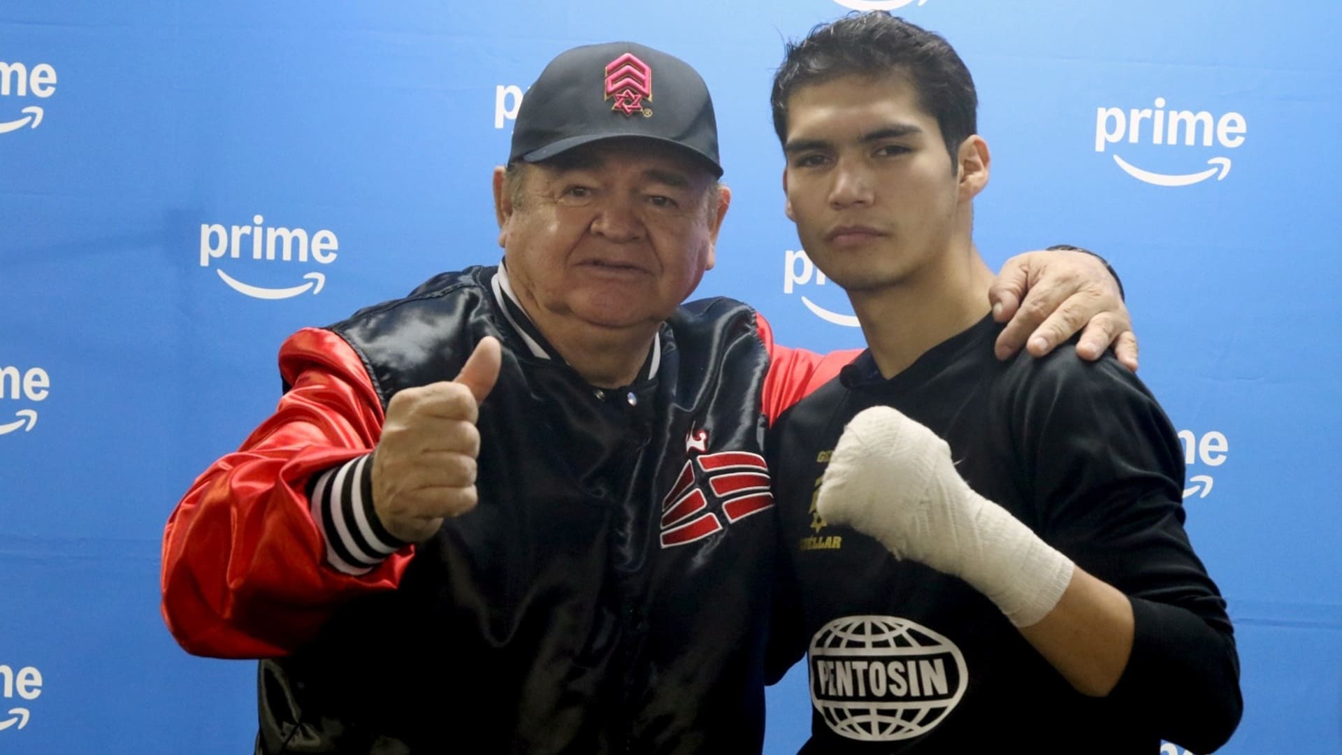 Chepo Reynoso, el as en los guantes de El General Cuéllar