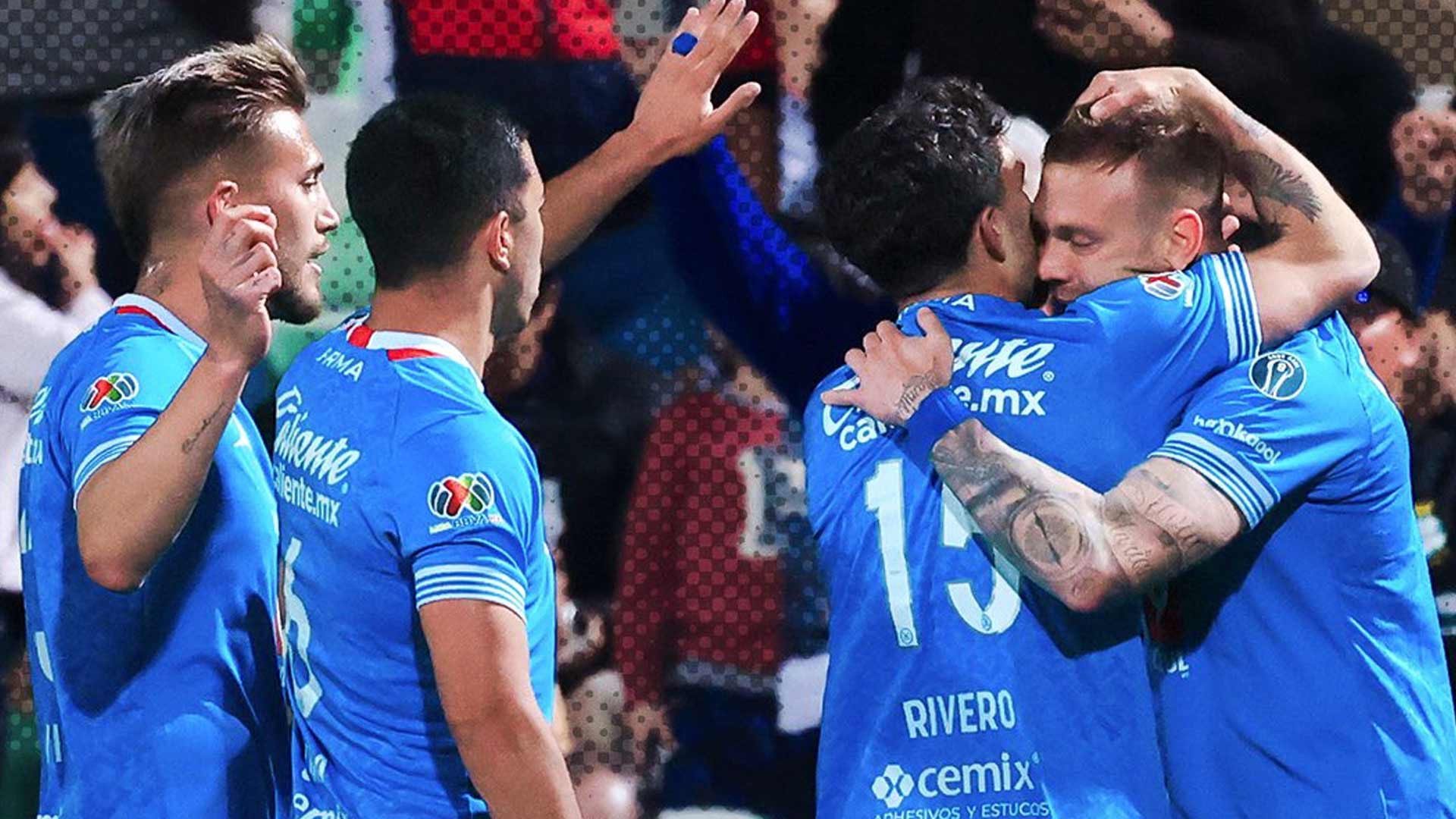 Cruz Azul vuelve a la victoria a costa de Santos; León es líder al empatar con el América. Resumen de la Jornada 9 del Clausura 2025