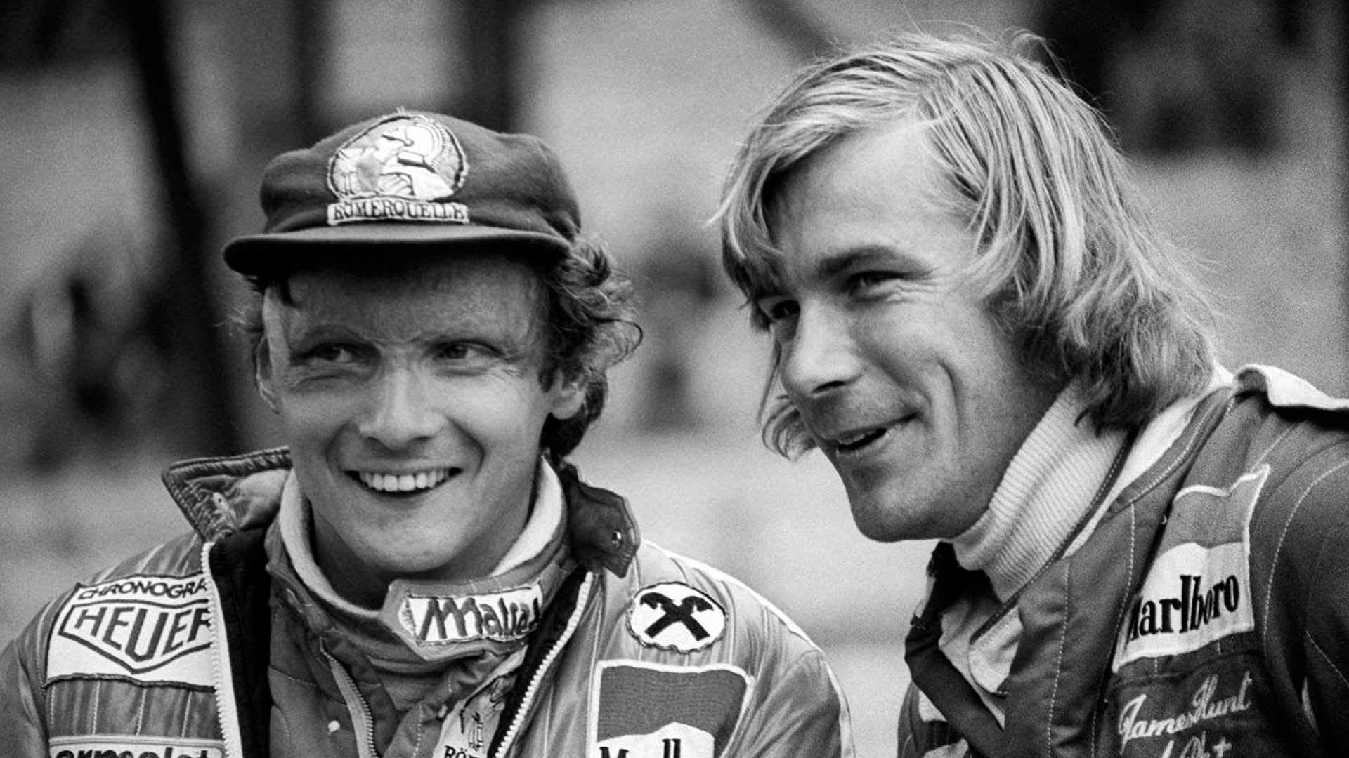 Fórmula 1: Pilotos que son amigos y rivales