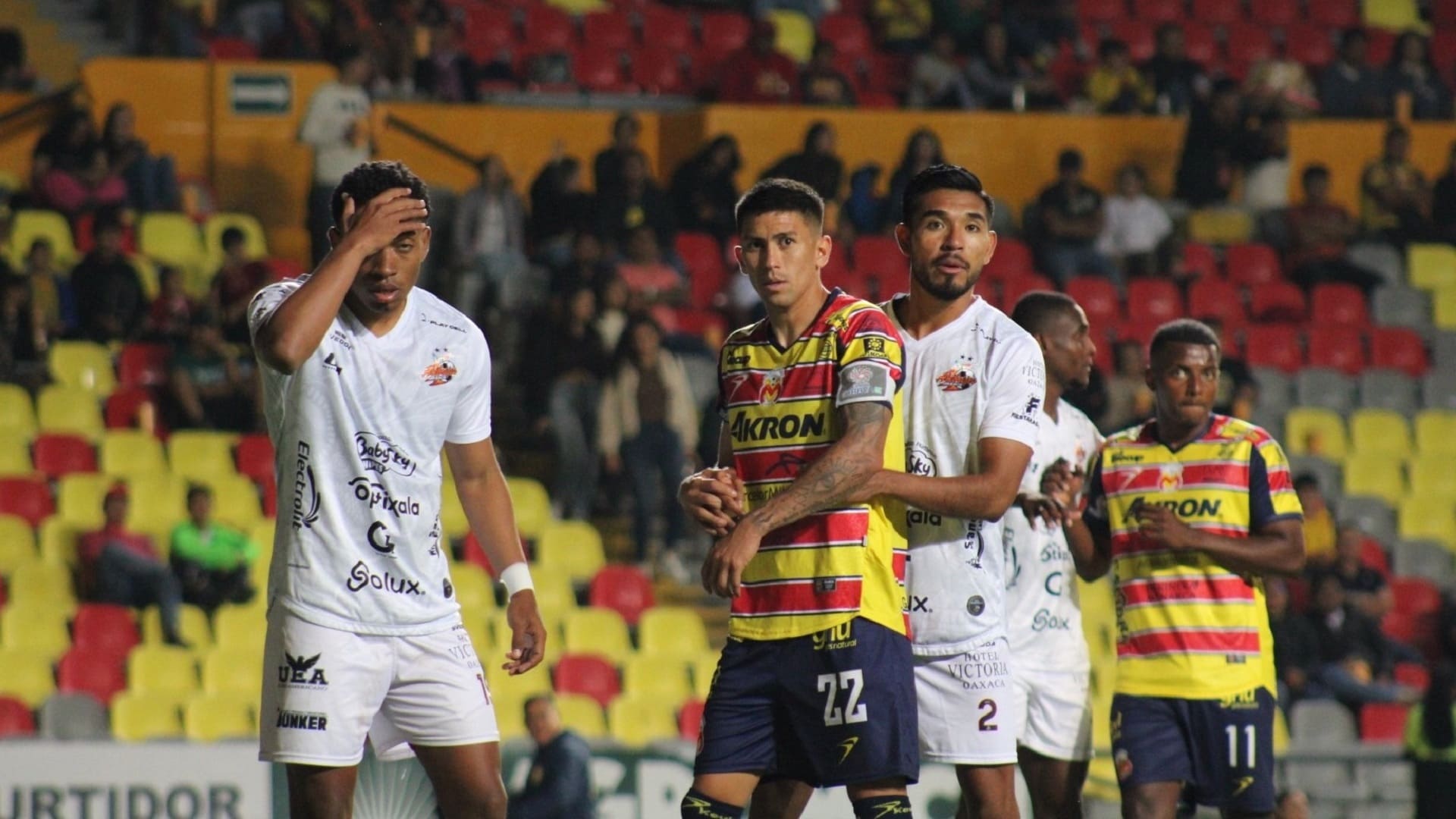 ¡Sotaneros y decepcionantes! Alebrijes de Oaxaca se hunde