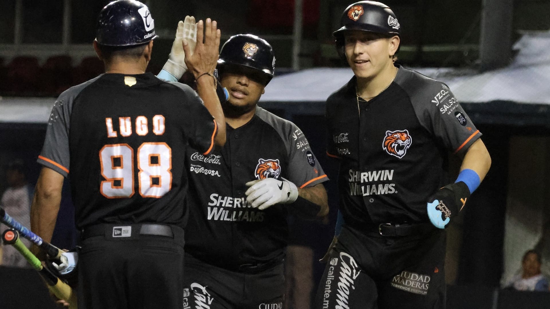 Tigres asegura la serie ante Oaxaca, en juego de once entradas