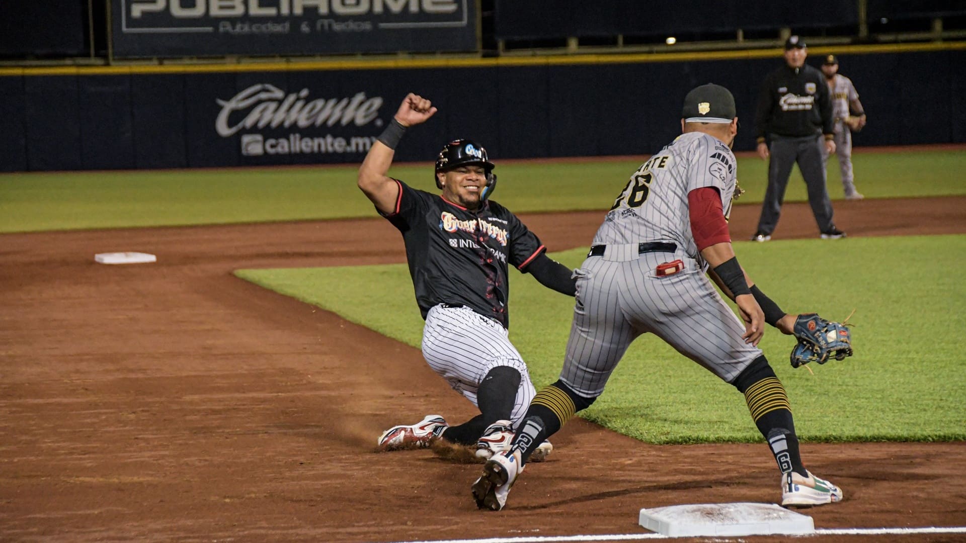 Guerreros de Oaxaca domó a Leones en el Eduardo Vasconcelos